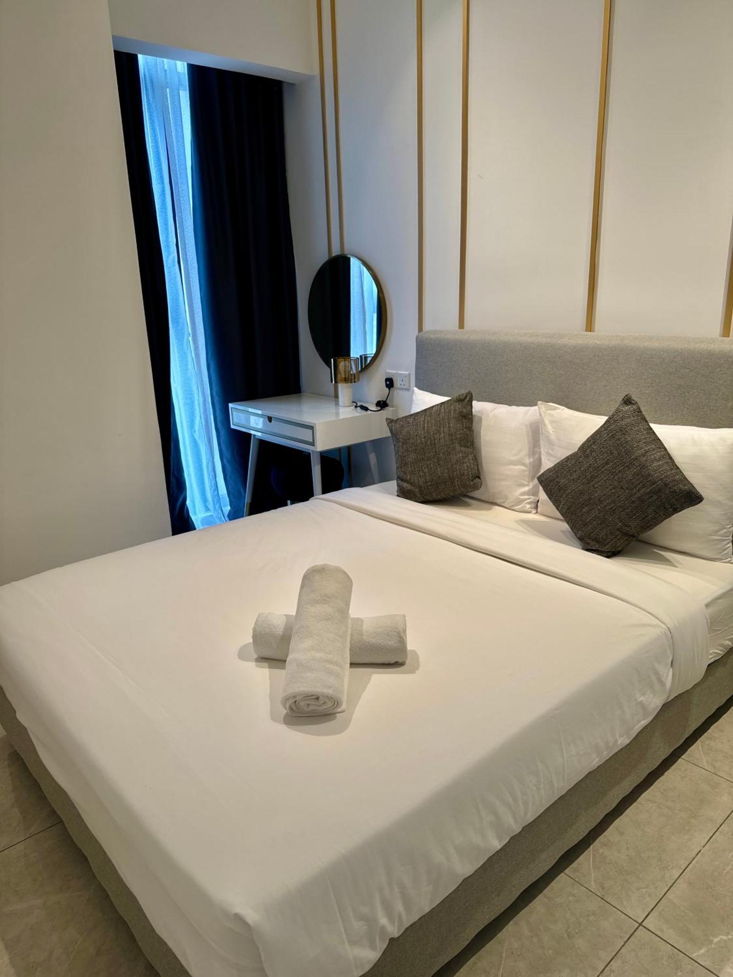 Pangsapuri Axon By Perfect Sleep