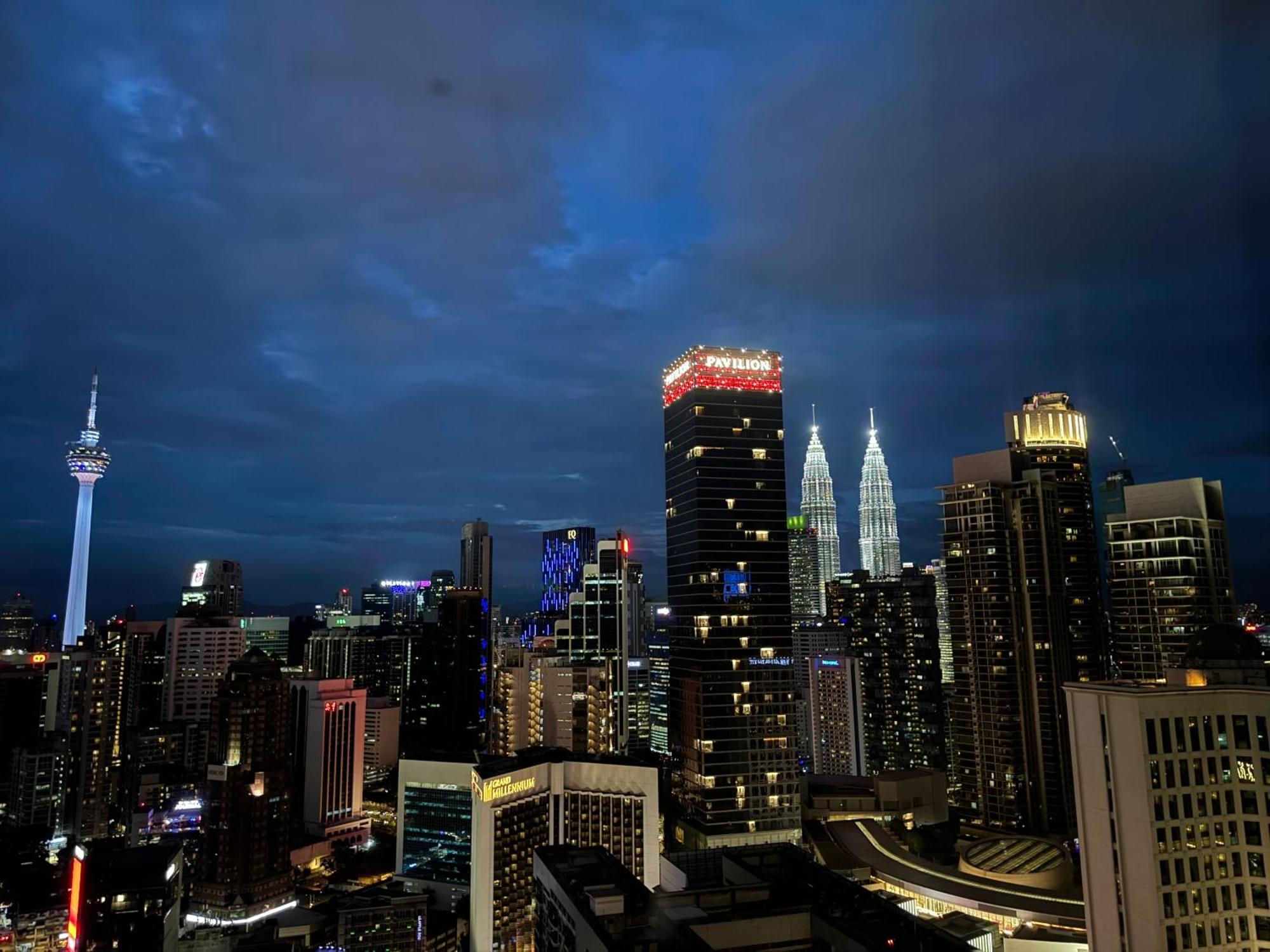 Axon By Perfect Sleep Pangsapuri Kuala Lumpur
