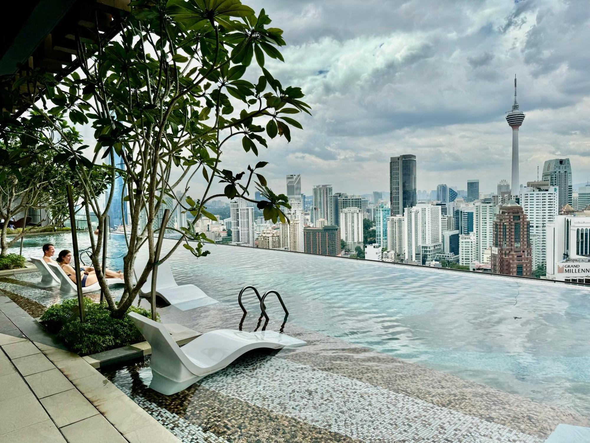 Axon By Perfect Sleep * Kuala Lumpur