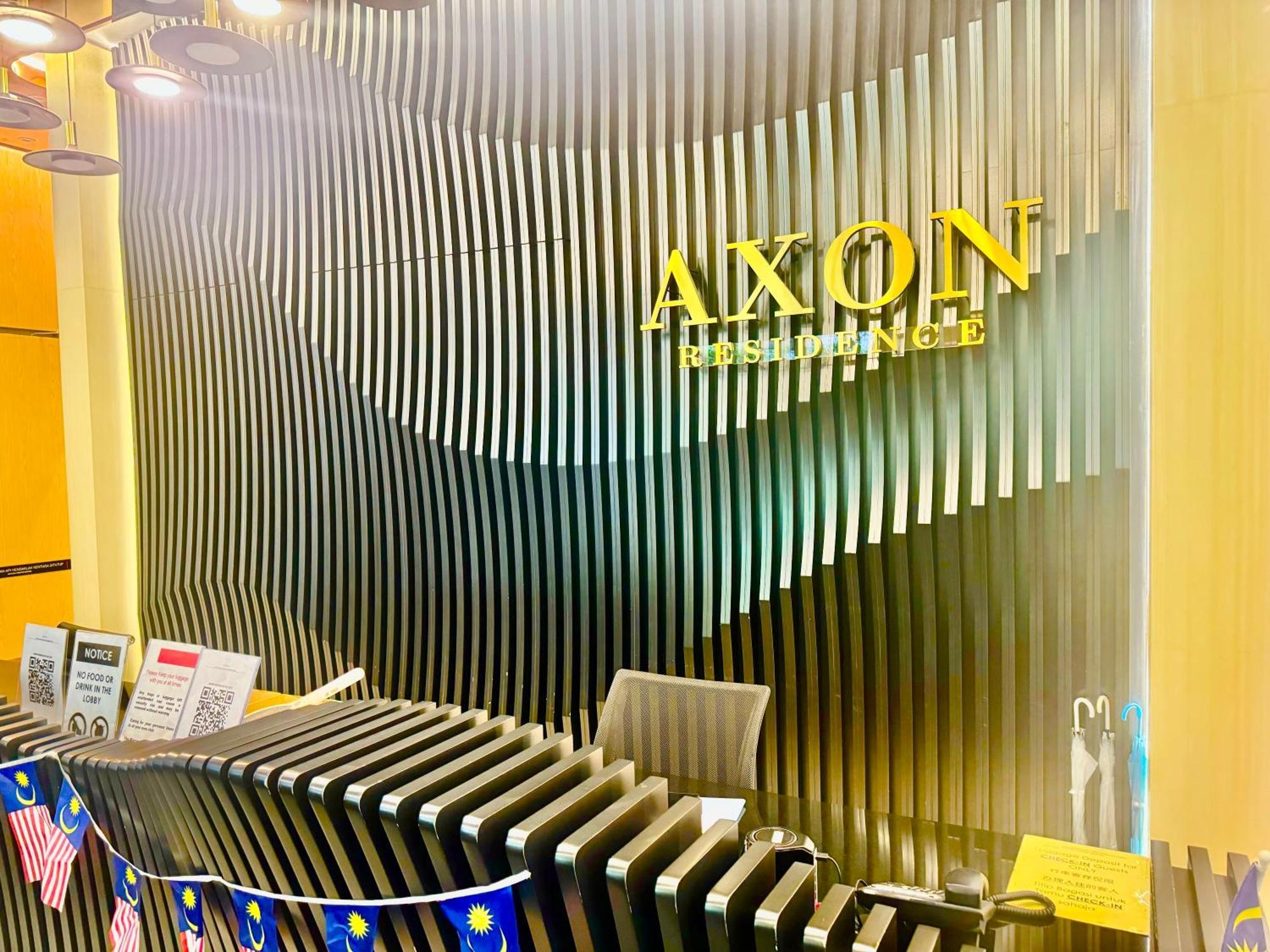Axon By Perfect Sleep Pangsapuri Kuala Lumpur