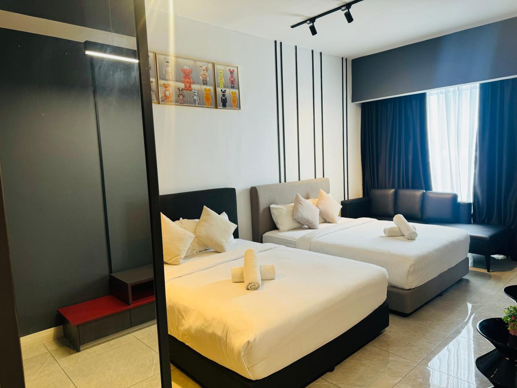 Axon By Perfect Sleep Pangsapuri Kuala Lumpur