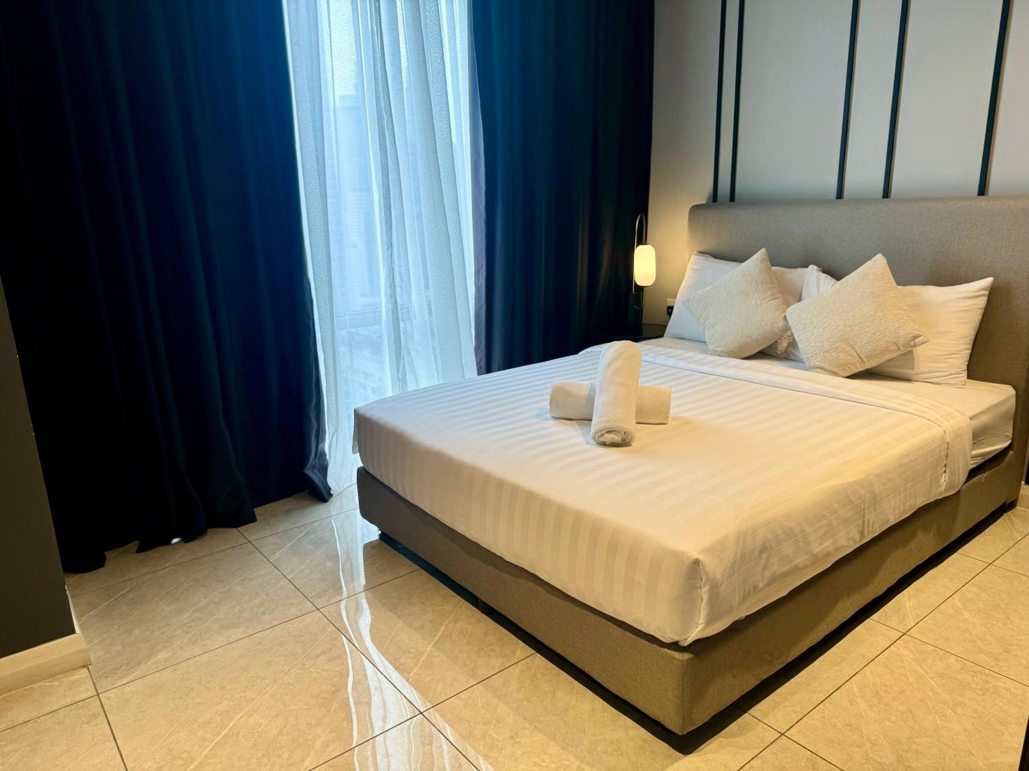 Axon By Perfect Sleep Pangsapuri