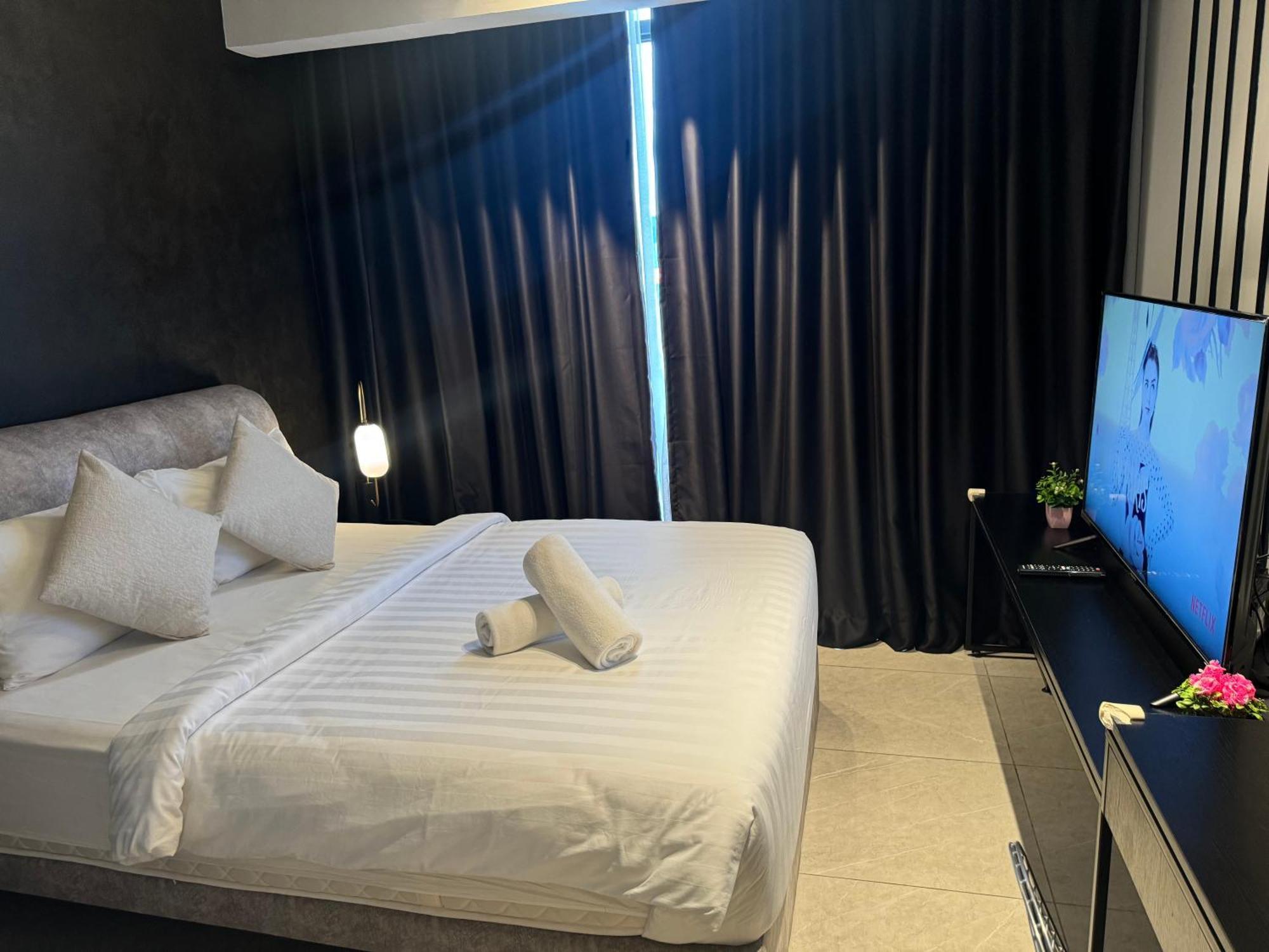 Axon By Perfect Sleep Pangsapuri *