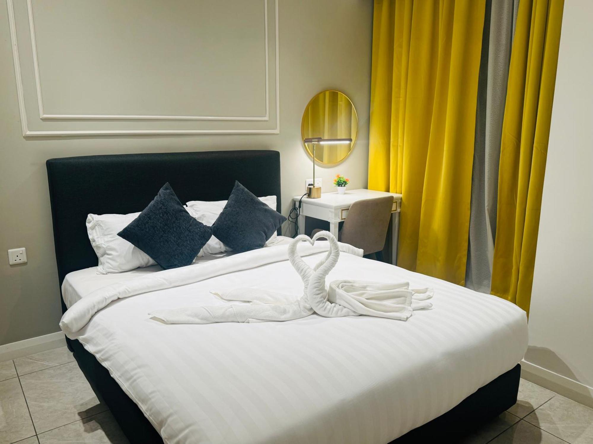 Axon By Perfect Sleep * Kuala Lumpur