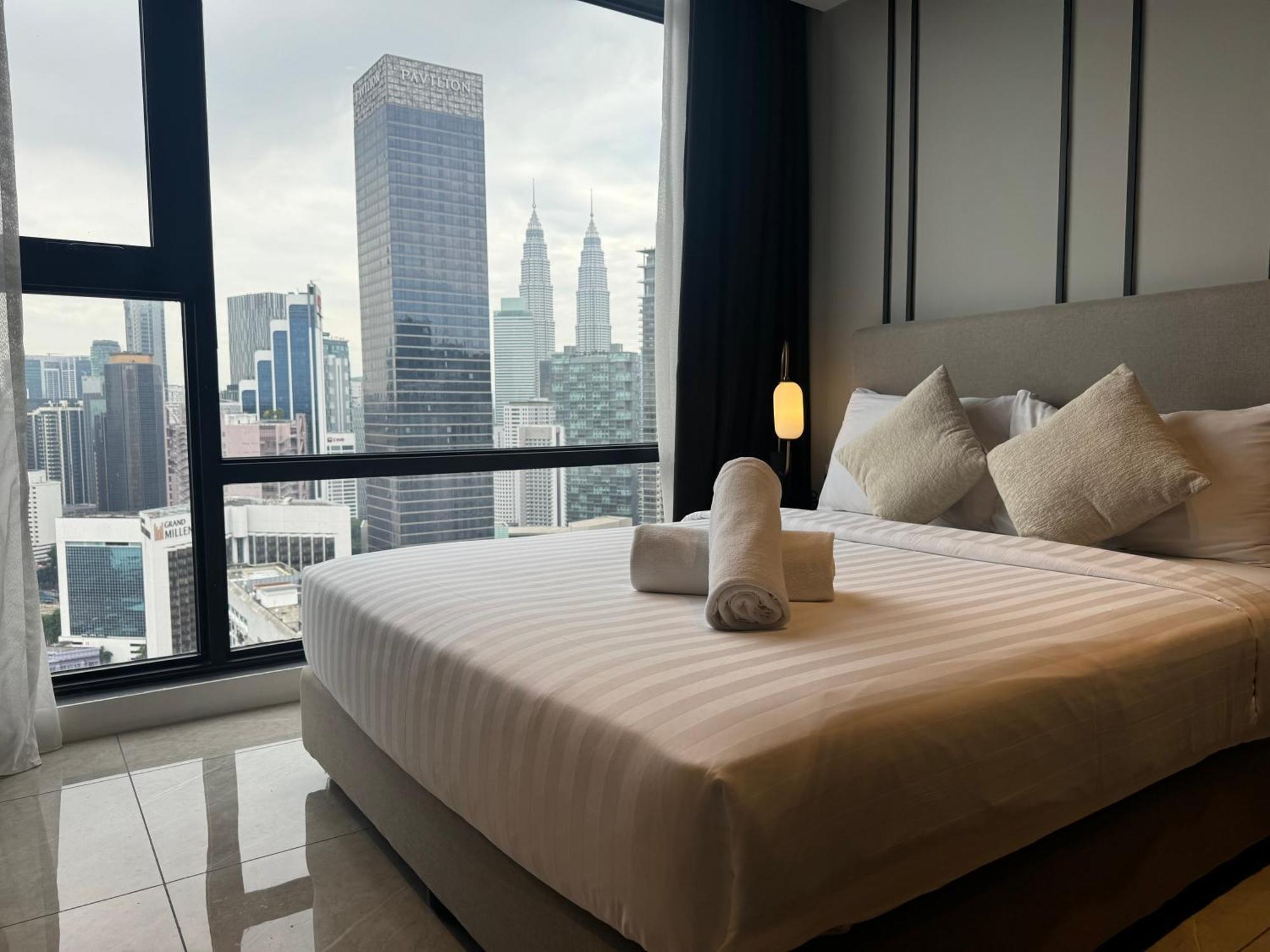 Pangsapuri Axon By Perfect Sleep