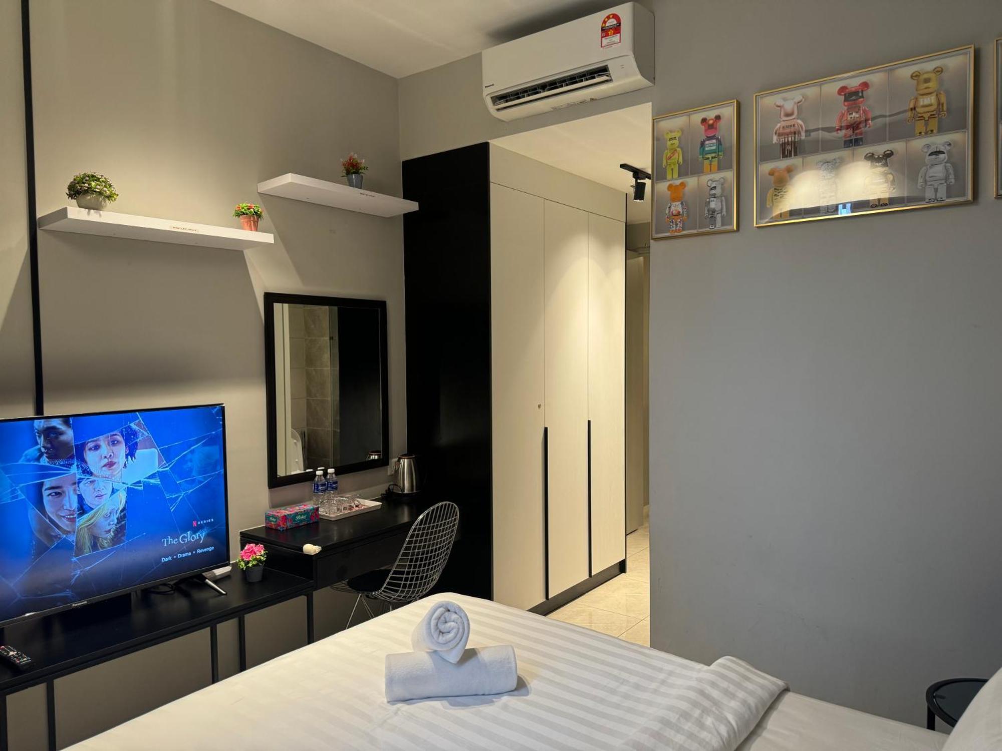 Axon By Perfect Sleep Pangsapuri *