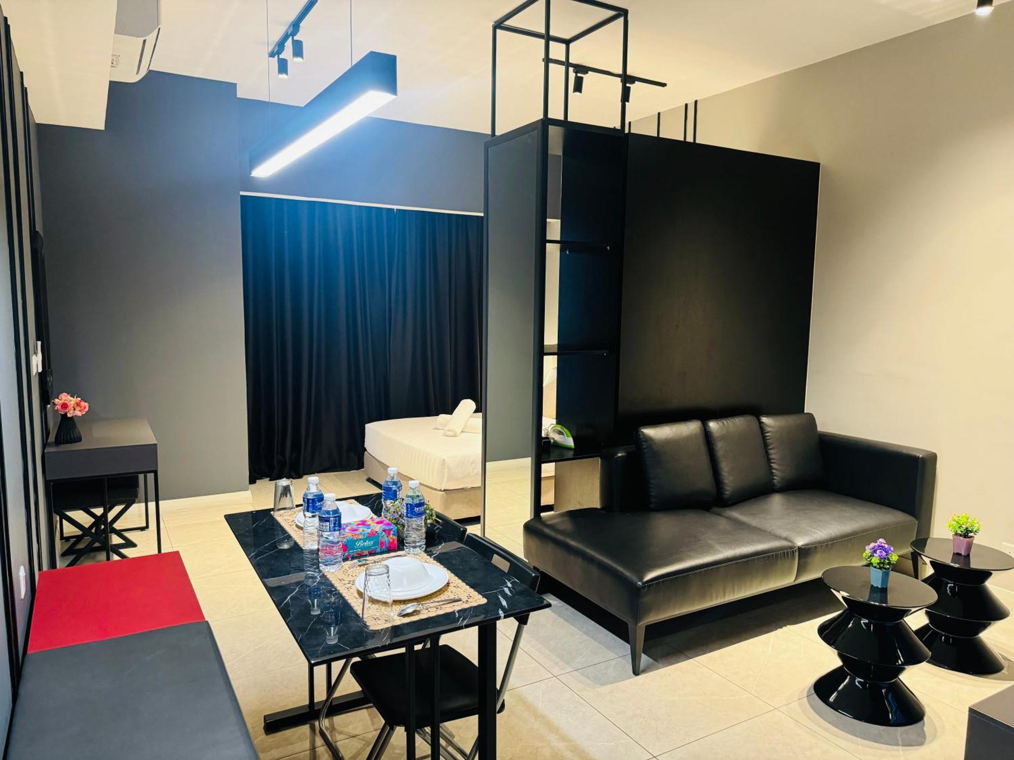 Pangsapuri Axon By Perfect Sleep Kuala Lumpur