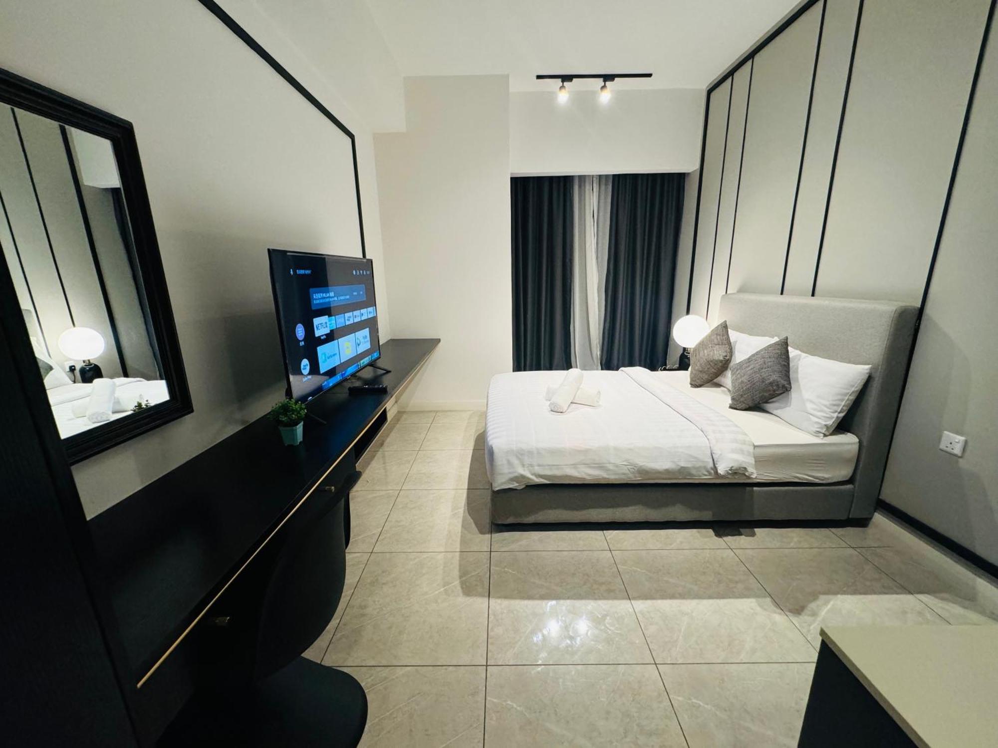Pangsapuri Axon By Perfect Sleep *