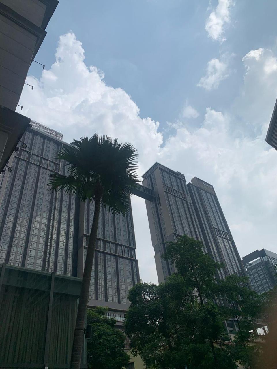 Axon By Perfect Sleep Pangsapuri Kuala Lumpur