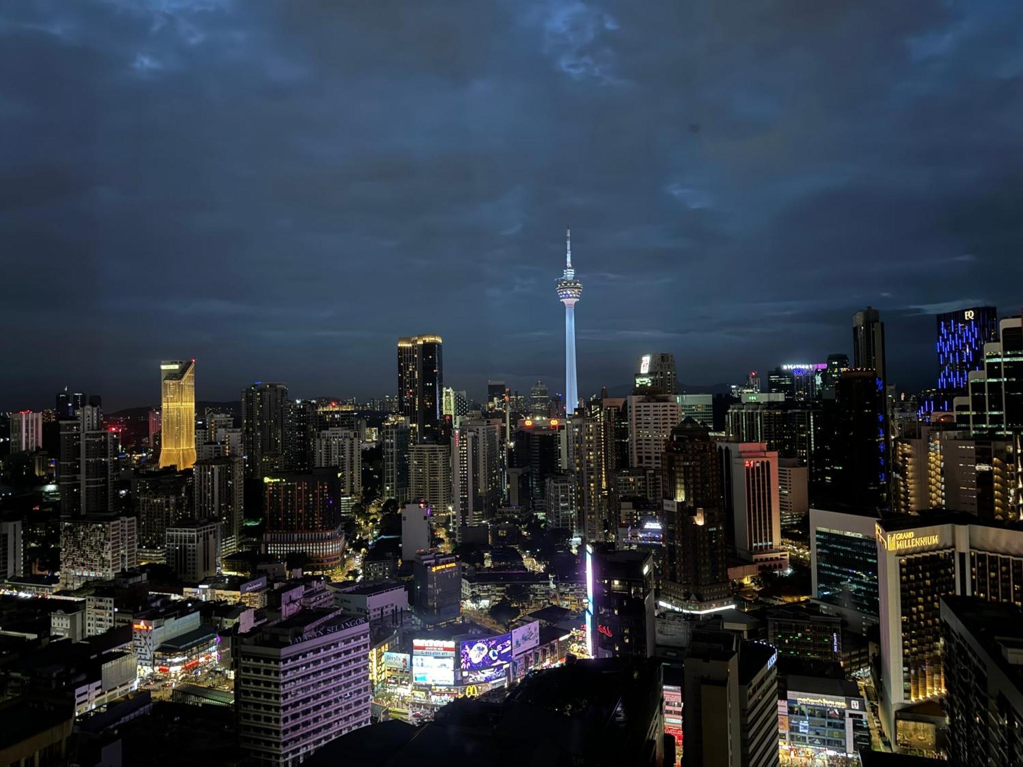 Appartement Axon By Perfect Sleep Kuala Lumpur