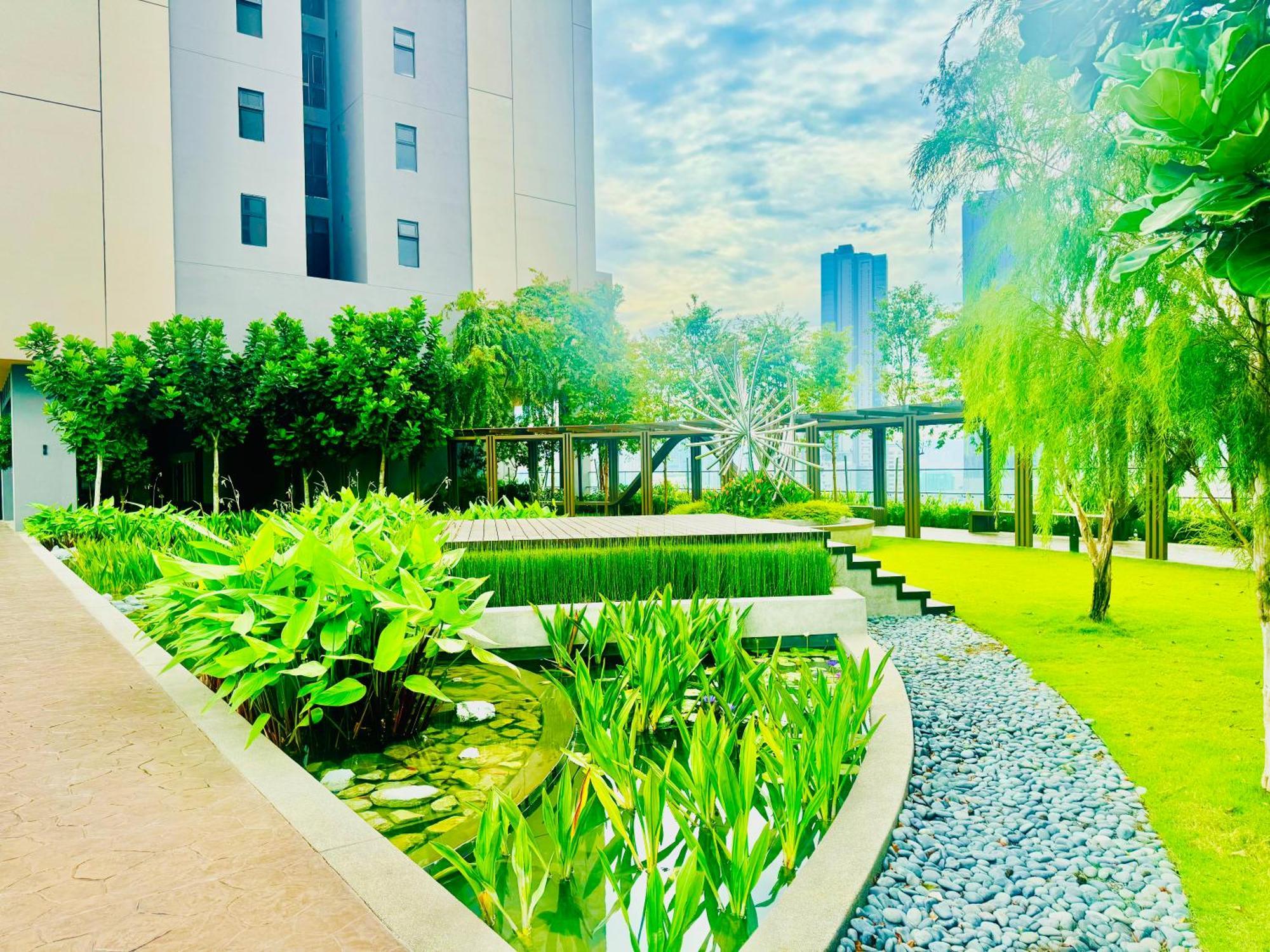 Axon By Perfect Sleep Appartement Kuala Lumpur