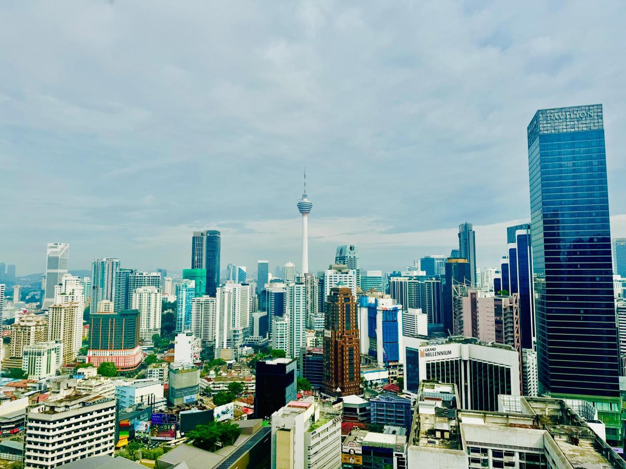 Axon By Perfect Sleep Appartement Kuala Lumpur