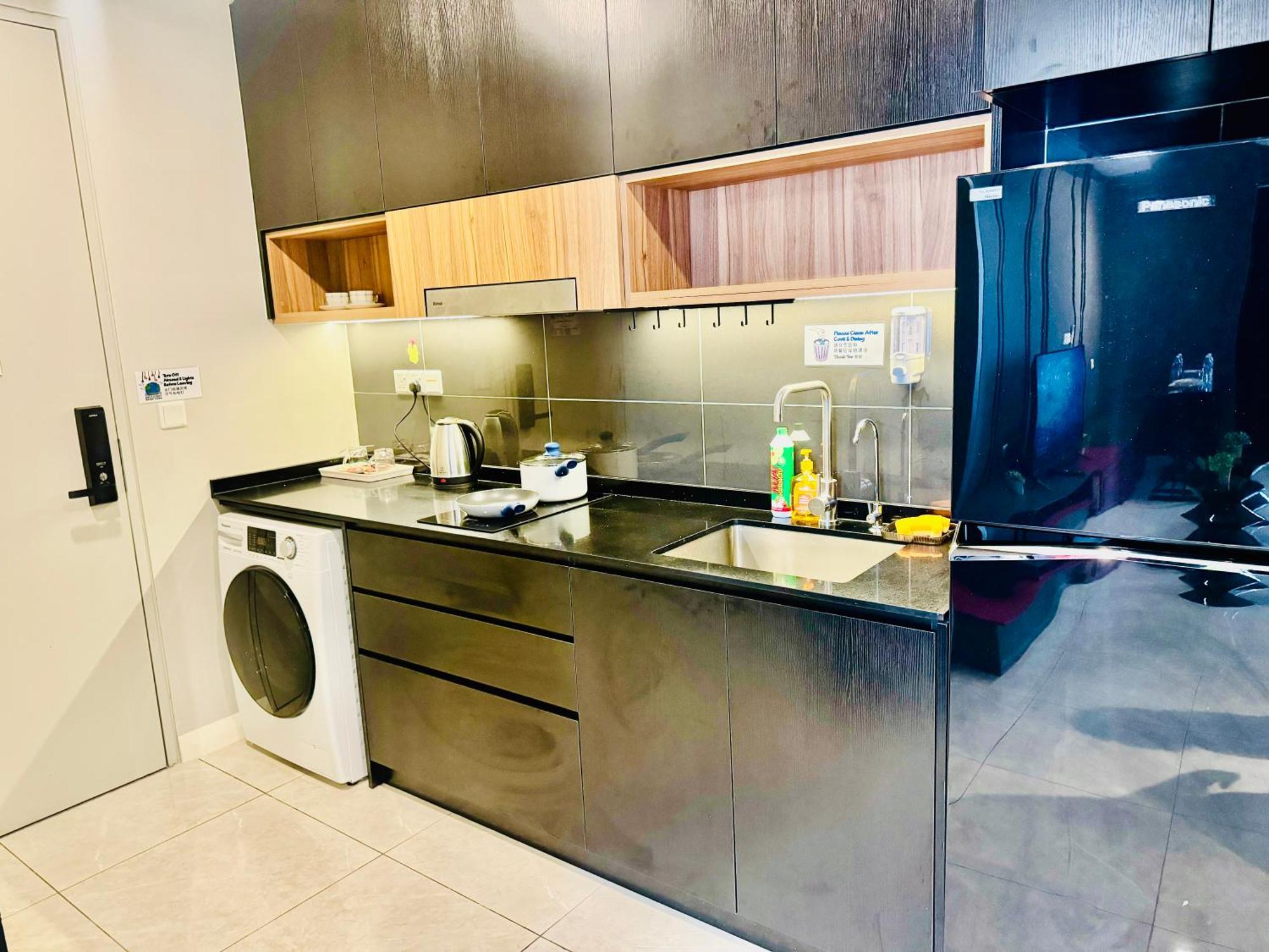 Appartement Axon By Perfect Sleep Kuala Lumpur