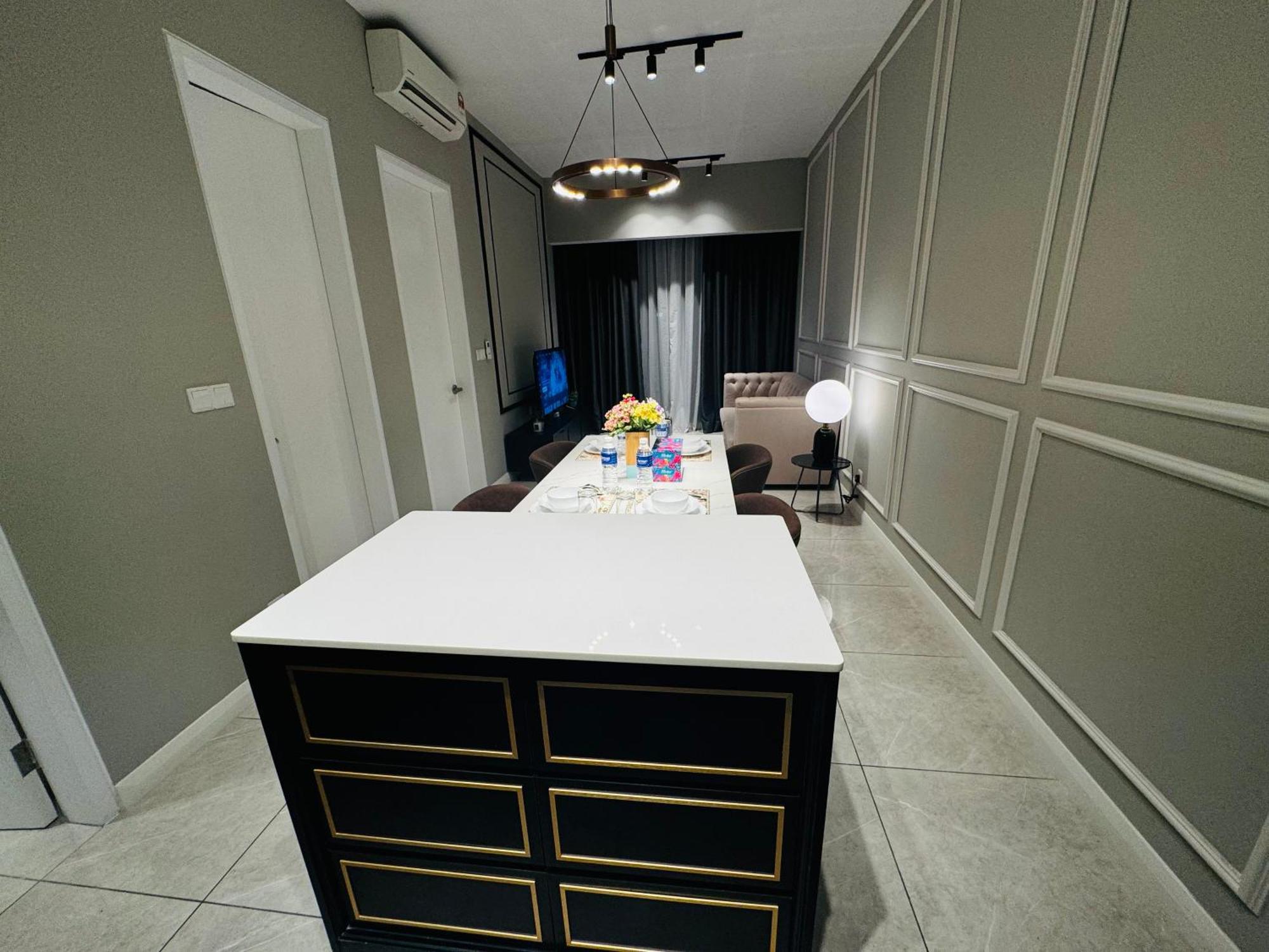 Appartement Axon By Perfect Sleep Kuala Lumpur