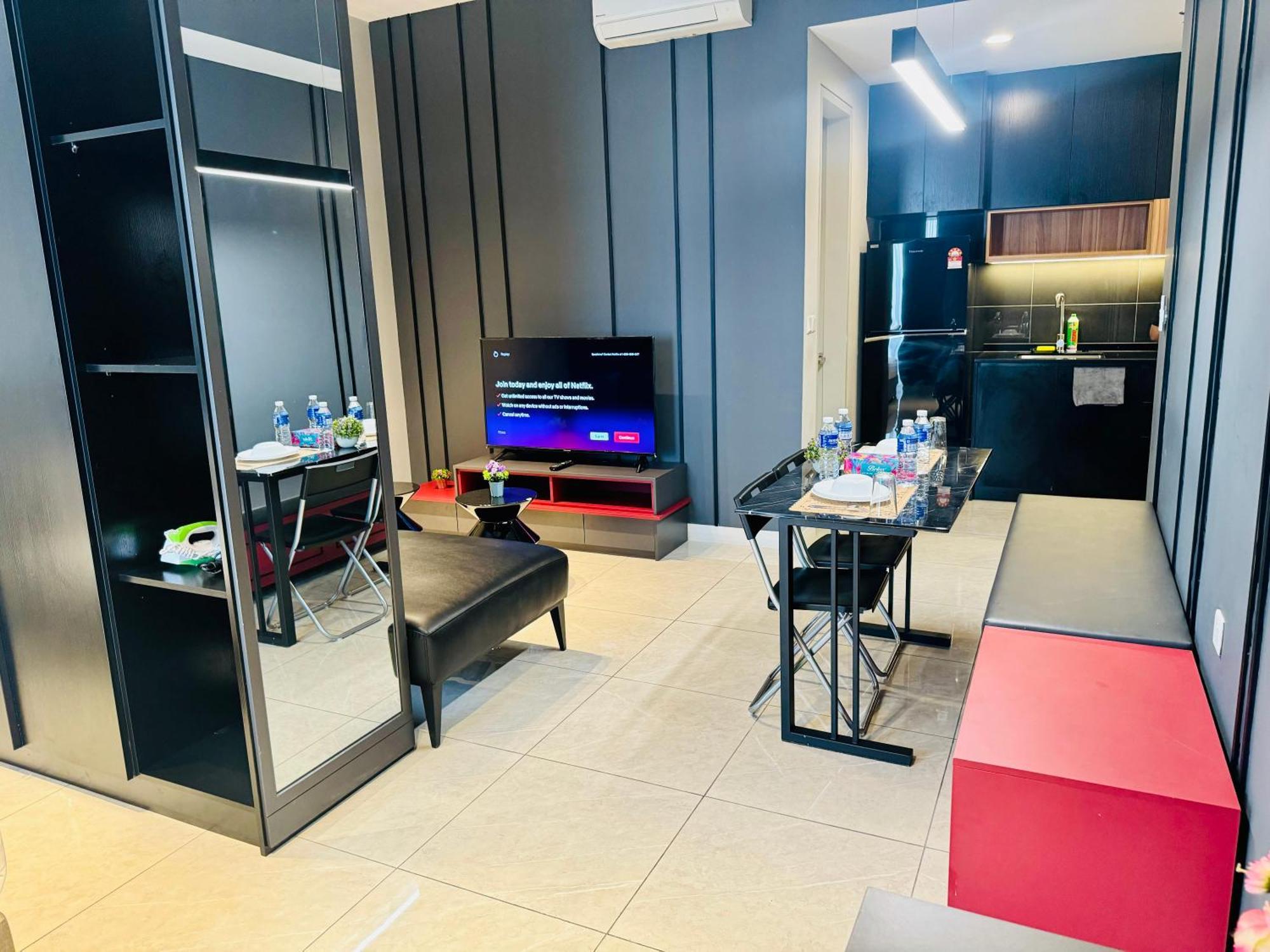 Appartement Axon By Perfect Sleep