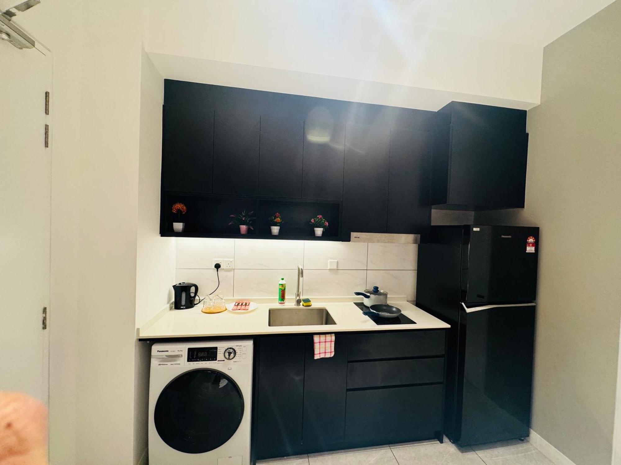 Axon By Perfect Sleep Appartement Kuala Lumpur