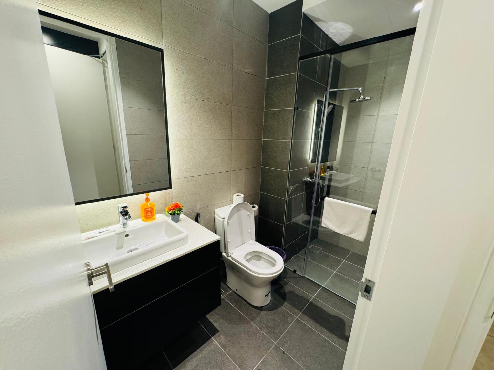 Axon By Perfect Sleep Appartement Kuala Lumpur