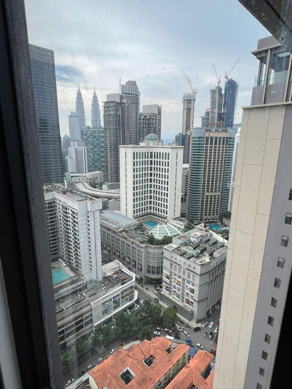 Axon By Perfect Sleep Appartement Kuala Lumpur